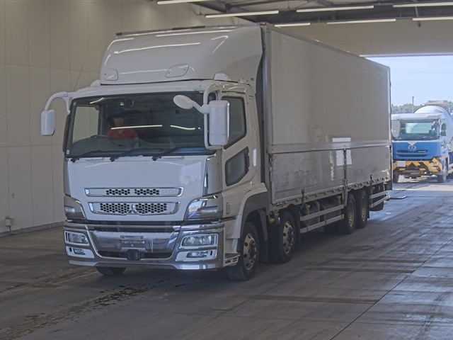 MITSUBISHI FUSO SUPER GREAT