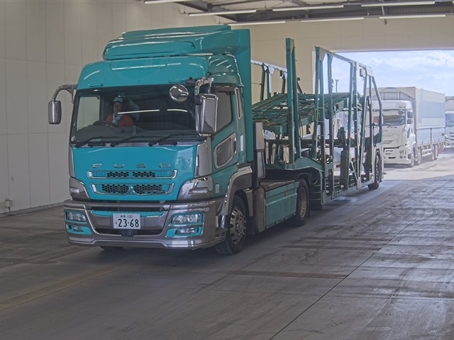 MITSUBISHI FUSO SUPER GREAT