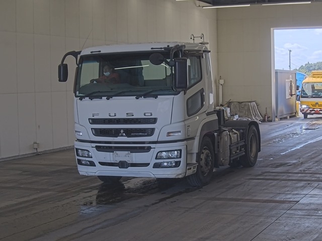 MITSUBISHI FUSO SUPER GREAT