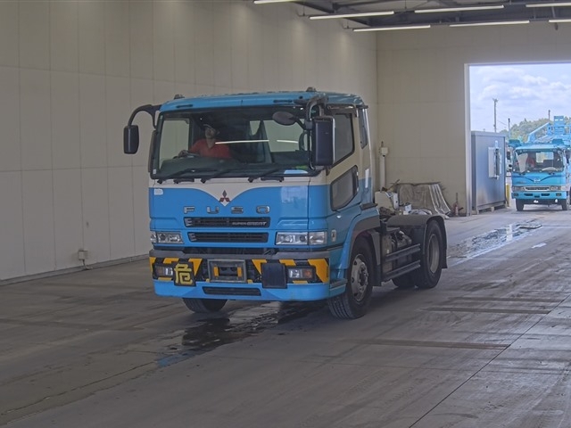 MITSUBISHI FUSO SUPER GREAT