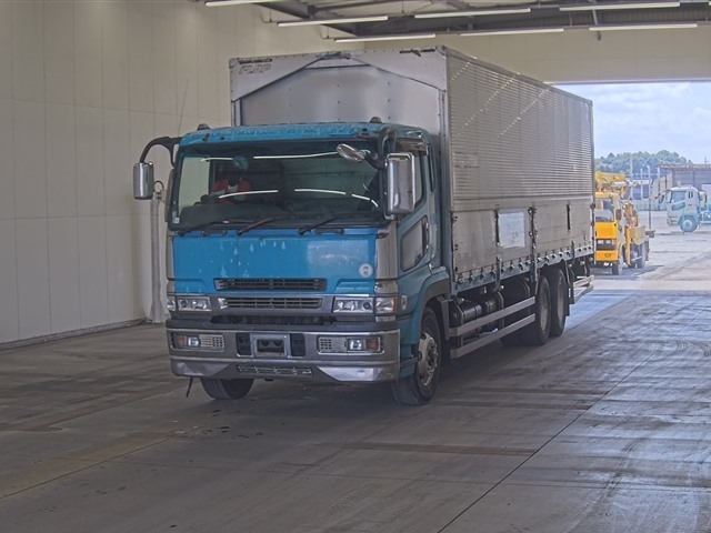 MITSUBISHI FUSO SUPER GREAT