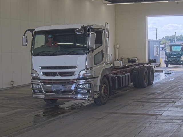 MITSUBISHI FUSO SUPER GREAT