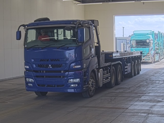 MITSUBISHI FUSO SUPER GREAT