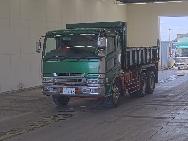 MITSUBISHI FUSO SUPER GREAT