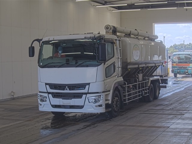 MITSUBISHI FUSO SUPER GREAT