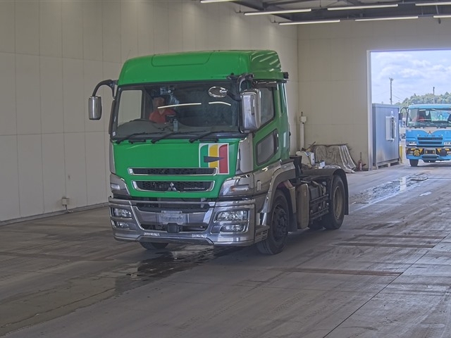 MITSUBISHI FUSO SUPER GREAT