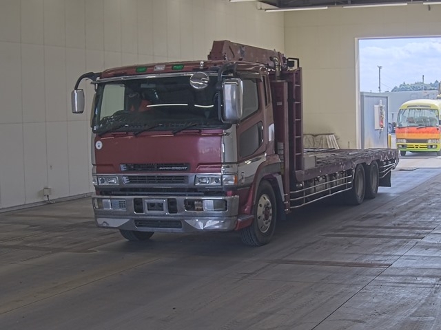 MITSUBISHI FUSO SUPER GREAT