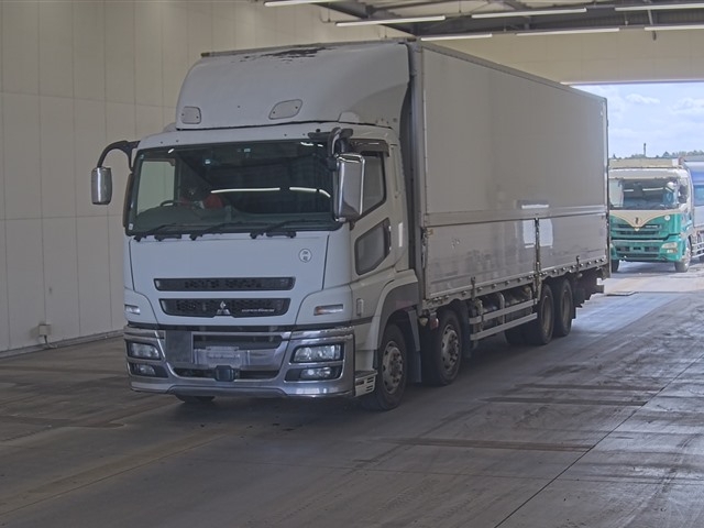 MITSUBISHI FUSO SUPER GREAT