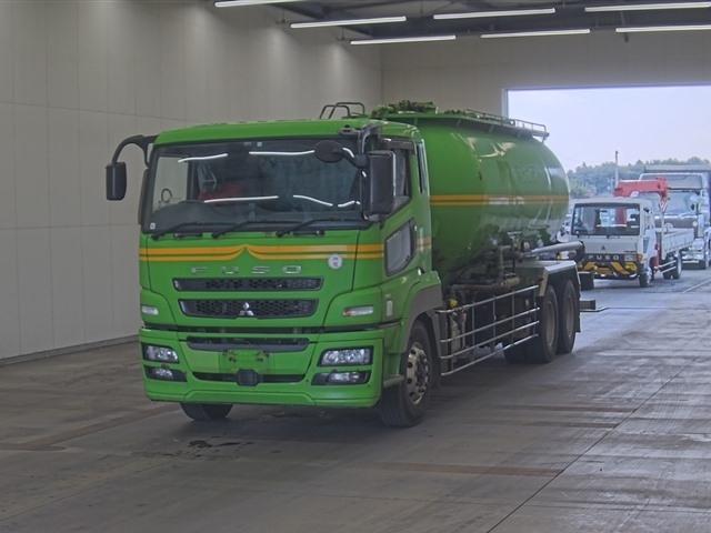 MITSUBISHI FUSO SUPER GREAT