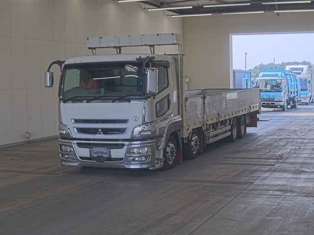 MITSUBISHI FUSO SUPER GREAT