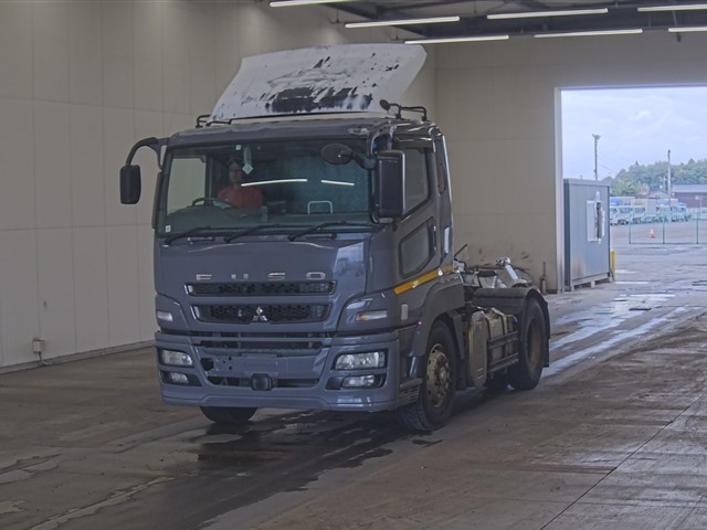 MITSUBISHI FUSO SUPER GREAT