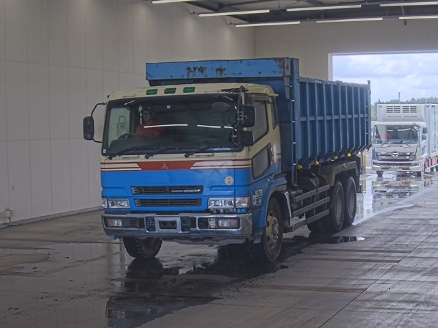 MITSUBISHI FUSO SUPER GREAT