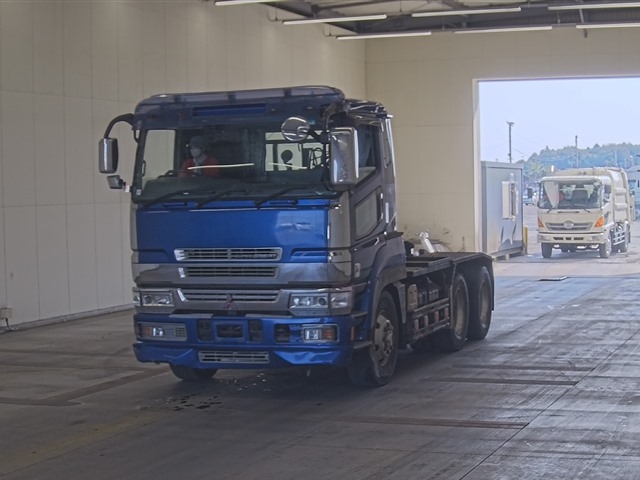 MITSUBISHI FUSO SUPER GREAT