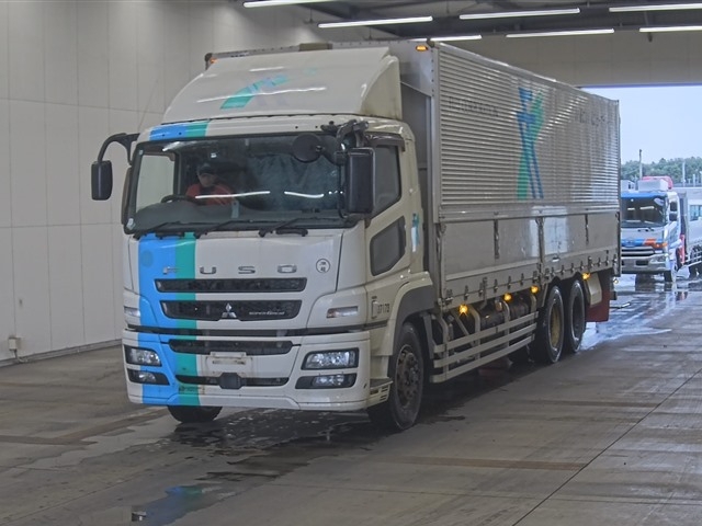 MITSUBISHI FUSO SUPER GREAT