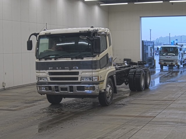 MITSUBISHI FUSO SUPER GREAT