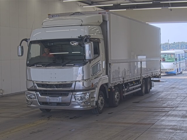 MITSUBISHI FUSO SUPER GREAT