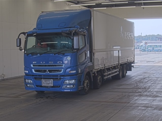 MITSUBISHI FUSO SUPER GREAT