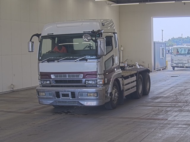 MITSUBISHI FUSO SUPER GREAT