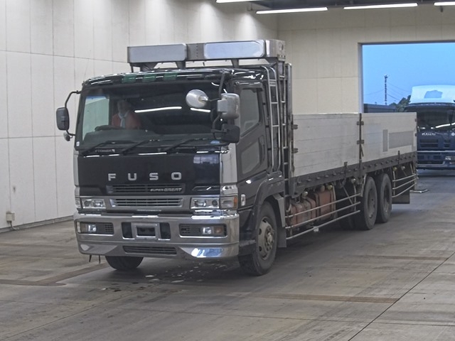 MITSUBISHI FUSO SUPER GREAT