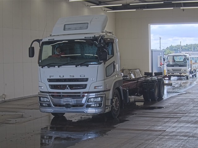 MITSUBISHI FUSO SUPER GREAT
