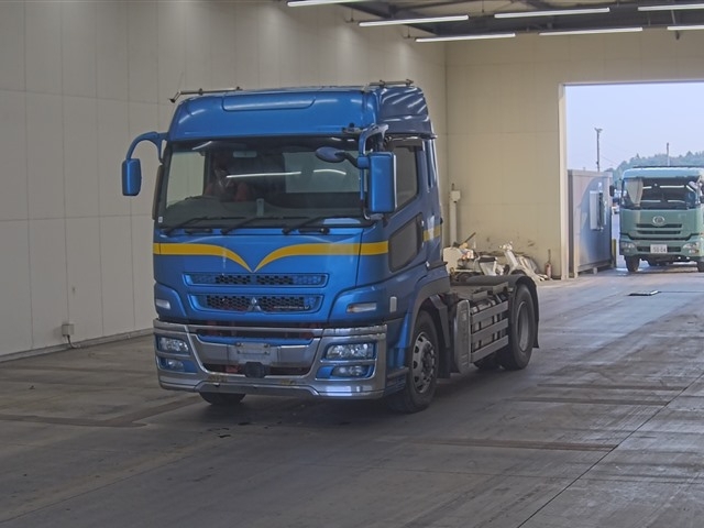 MITSUBISHI FUSO SUPER GREAT