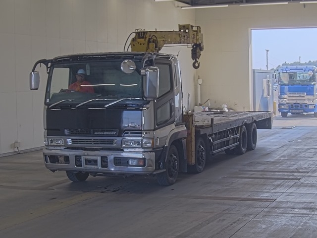 MITSUBISHI FUSO SUPER GREAT