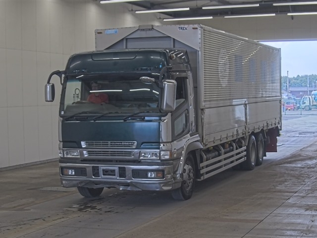 MITSUBISHI FUSO SUPER GREAT