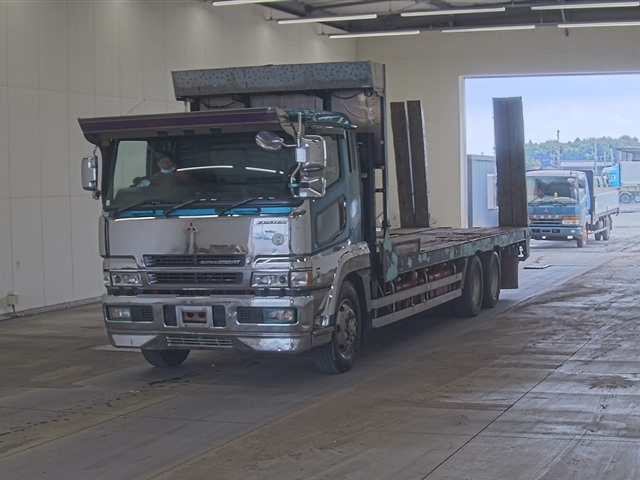 MITSUBISHI FUSO SUPER GREAT