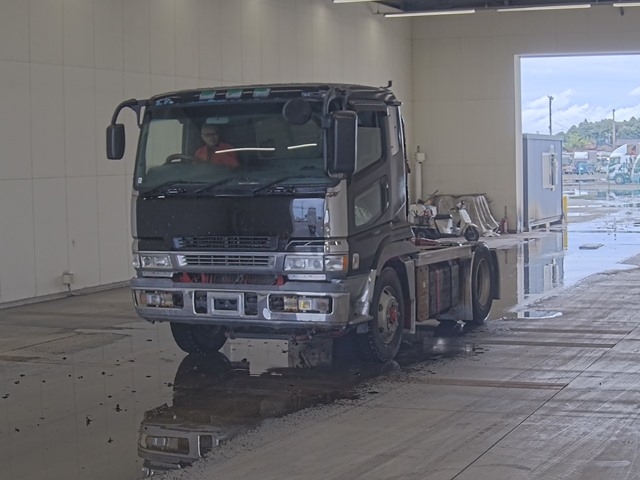 MITSUBISHI FUSO SUPER GREAT