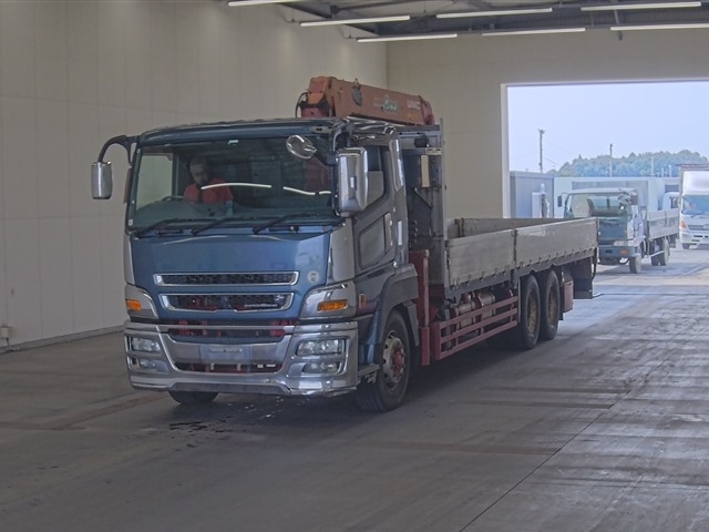 MITSUBISHI FUSO SUPER GREAT