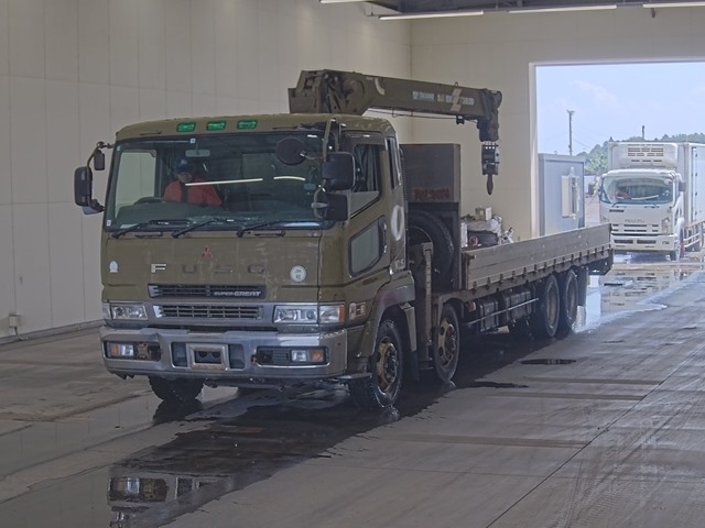 MITSUBISHI FUSO SUPER GREAT