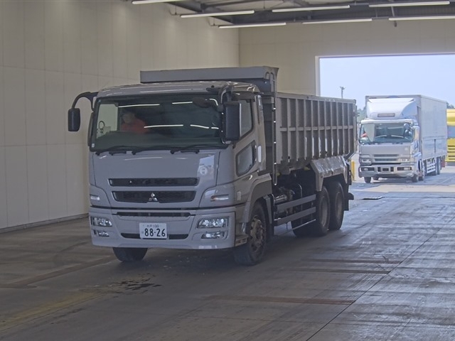 MITSUBISHI FUSO SUPER GREAT
