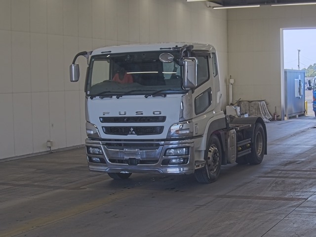 MITSUBISHI FUSO SUPER GREAT
