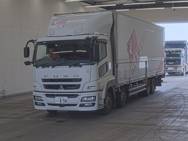 MITSUBISHI FUSO SUPER GREAT