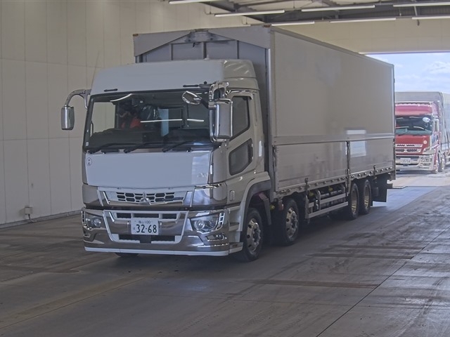 MITSUBISHI FUSO SUPER GREAT