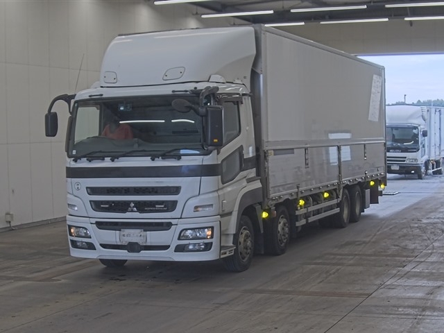 MITSUBISHI FUSO SUPER GREAT