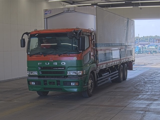 MITSUBISHI FUSO SUPER GREAT