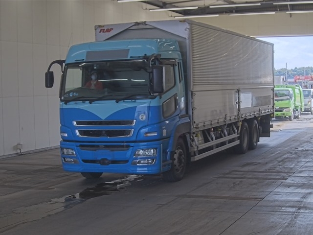 MITSUBISHI FUSO SUPER GREAT