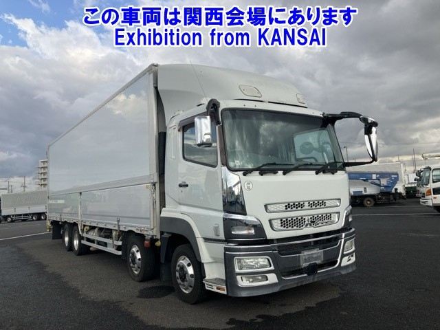 MITSUBISHI FUSO SUPER GREAT