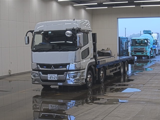 MITSUBISHI FUSO SUPER GREAT