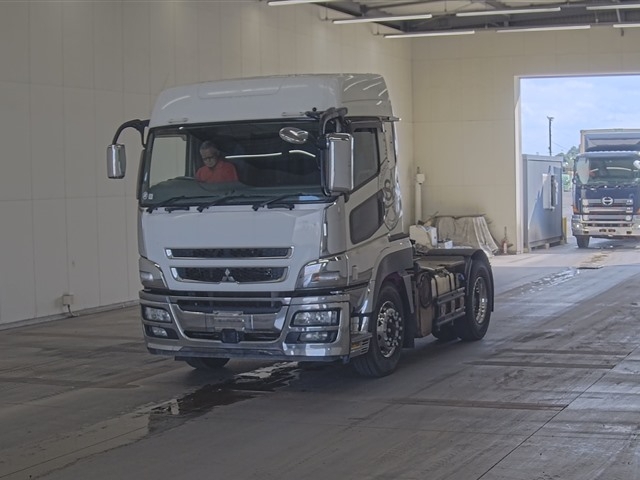 MITSUBISHI FUSO SUPER GREAT