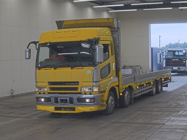 MITSUBISHI FUSO SUPER GREAT