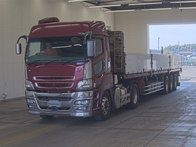 MITSUBISHI FUSO SUPER GREAT