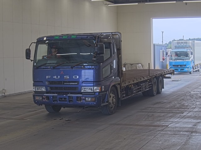 MITSUBISHI FUSO SUPER GREAT