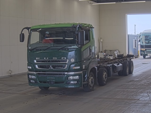 MITSUBISHI FUSO SUPER GREAT