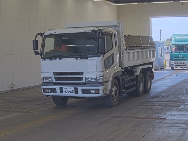 MITSUBISHI FUSO SUPER GREAT