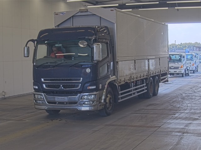 MITSUBISHI FUSO SUPER GREAT