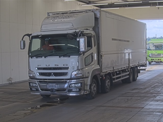 MITSUBISHI FUSO SUPER GREAT