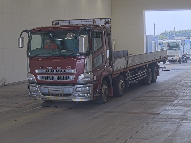 MITSUBISHI FUSO SUPER GREAT