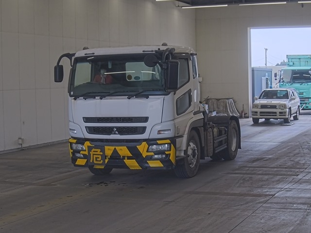 MITSUBISHI FUSO SUPER GREAT